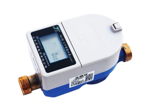 TSLX型IC卡智能藍牙冷水水表/熱水水表